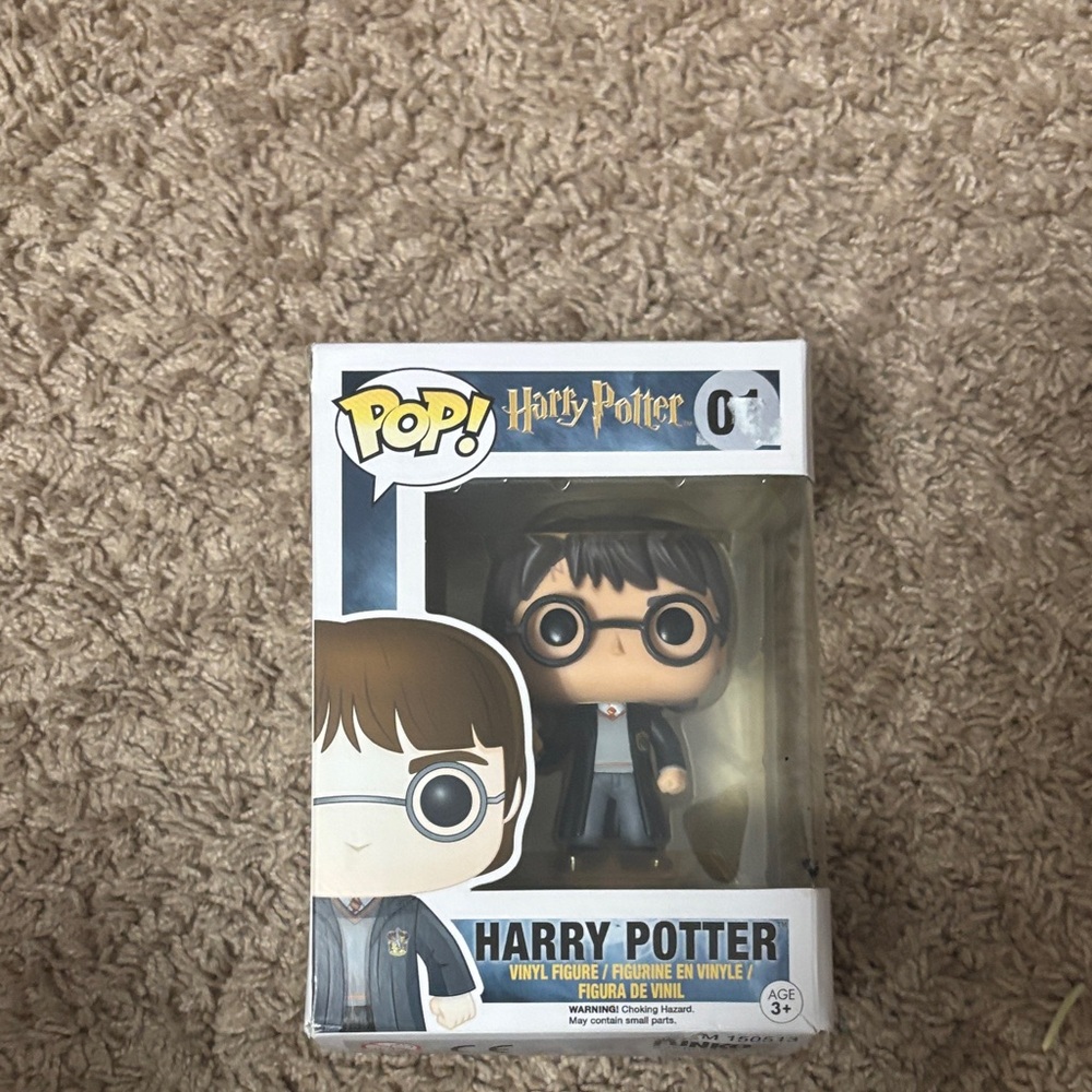 Harry Potter Funko Pop Vinyl Figure